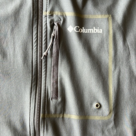 Columbia Tall Heights™ Hooded Softshell Jacket - Picture 4 of 8